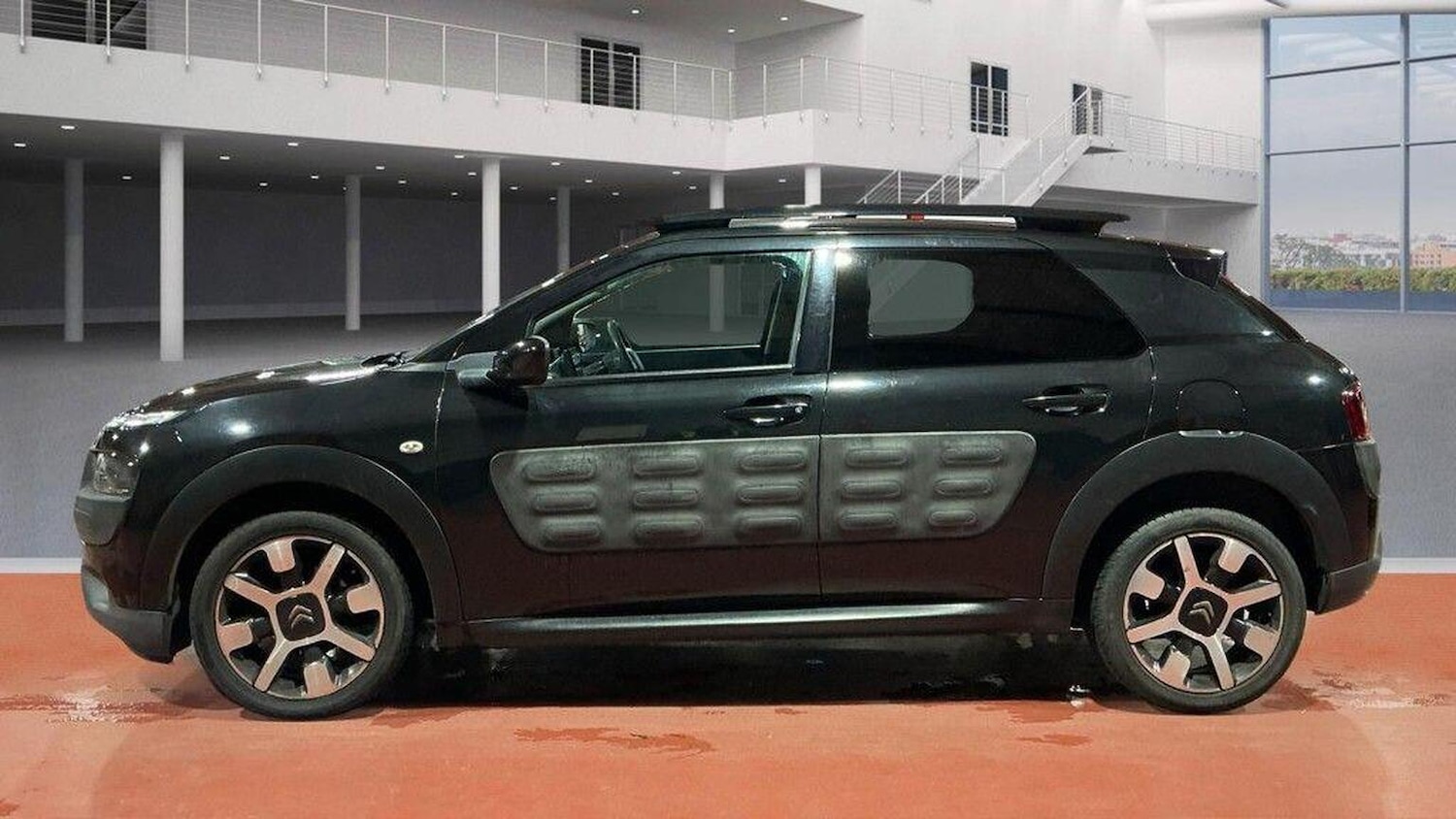 Used Citroen C4 Cactus 2014 for sale - 76643410: Photo 7