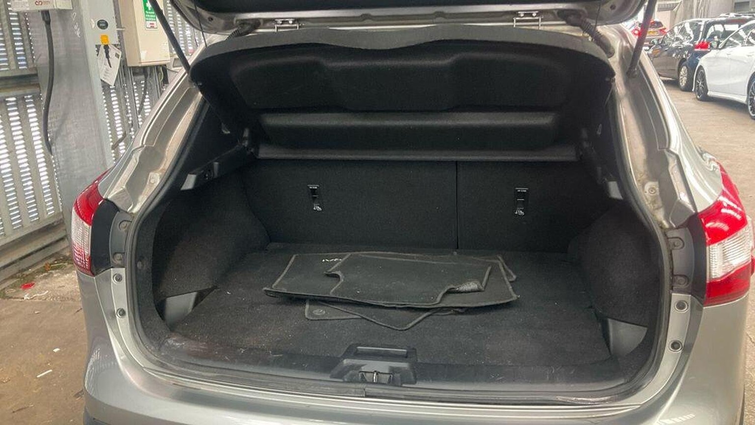 Vehicle 10