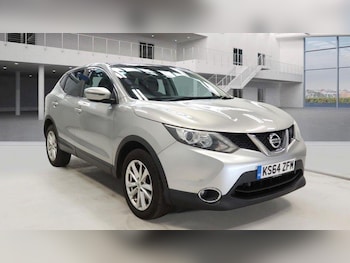 Used Nissan Qashqai 2015 for sale - 75925267: Photo