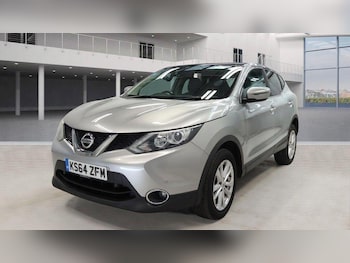 Used Nissan Qashqai 2015 for sale - 75925267: Photo