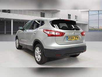 Used Nissan Qashqai 2015 for sale - 75925267: Photo