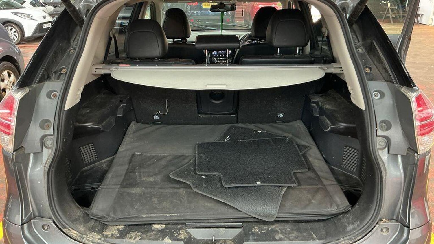 Used Nissan X-Trail 2017 for sale - 77938023: Photo 10