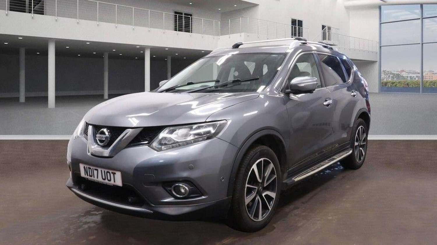 Used Nissan X-Trail 2017 for sale - 77938023: Photo 2