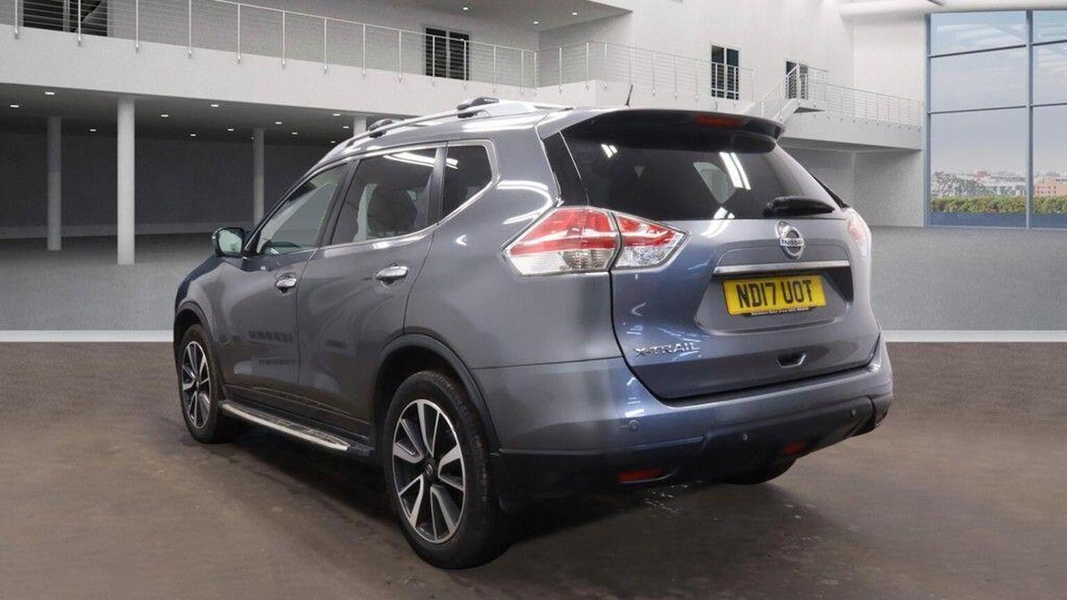 Used Nissan X-Trail 2017 for sale - 77938023: Photo 4