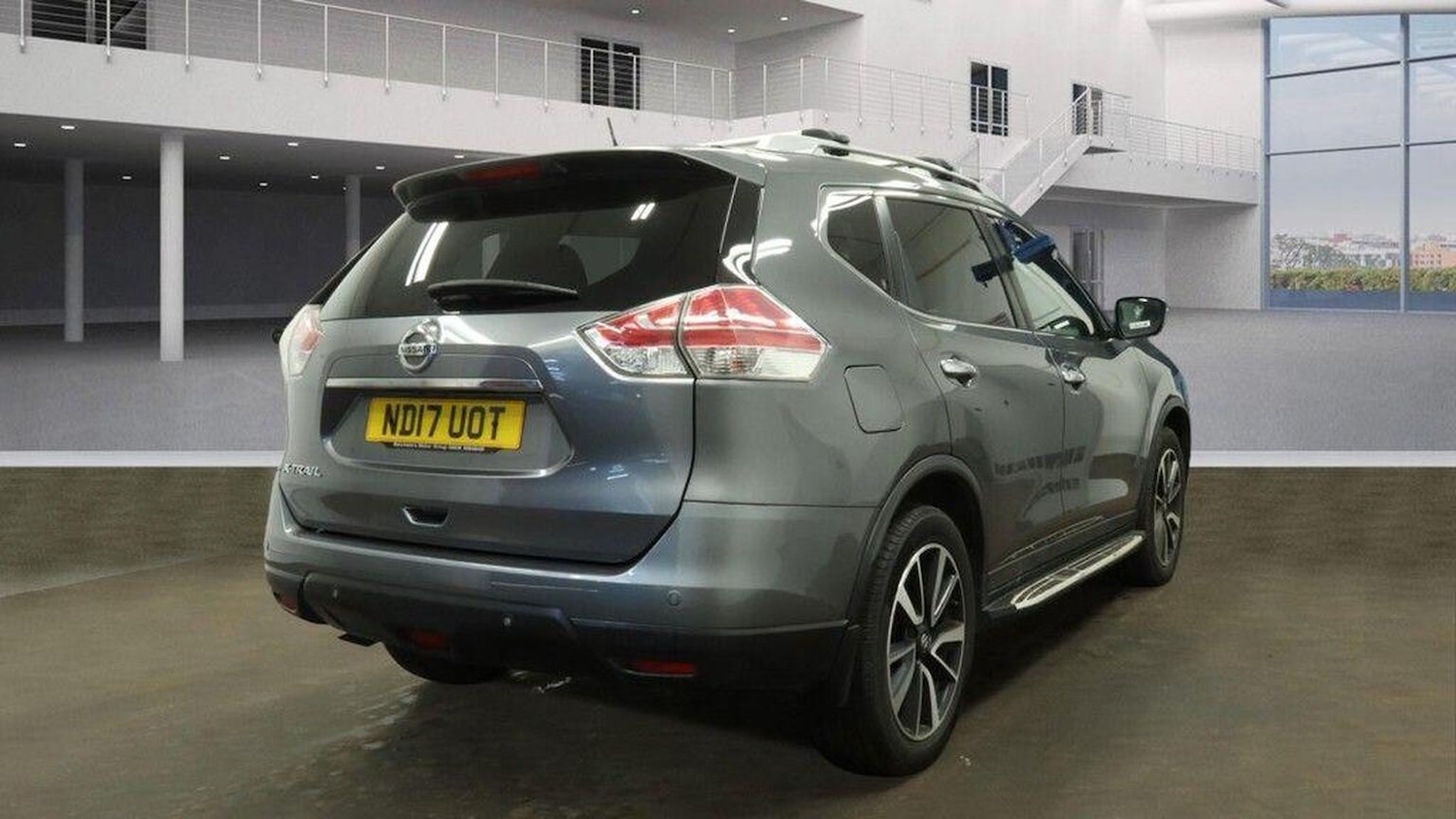 Used Nissan X-Trail 2017 for sale - 77938023: Photo 5