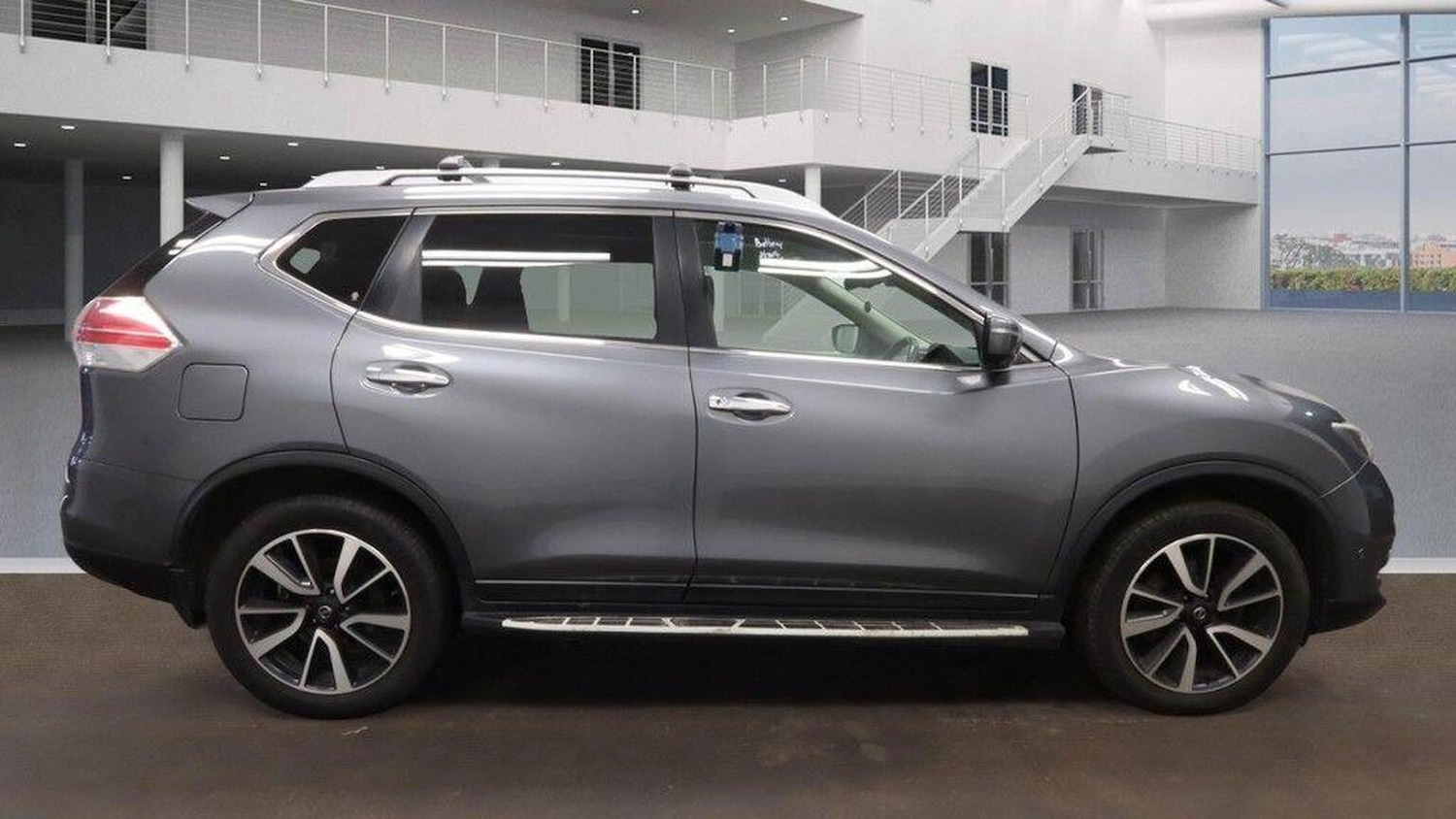 Used Nissan X-Trail 2017 for sale - 77938023: Photo 7