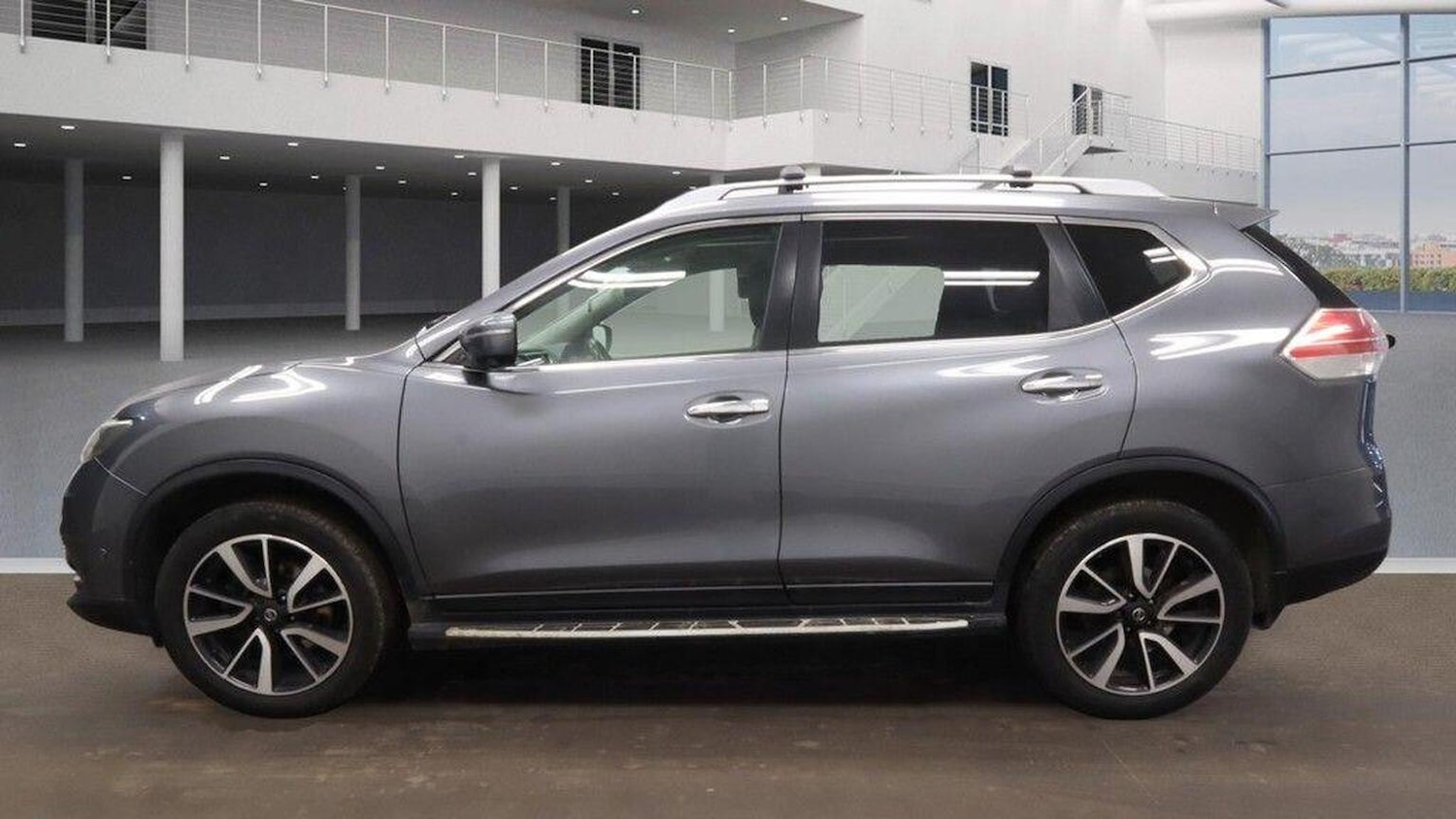 Used Nissan X-Trail 2017 for sale - 77938023: Photo 8