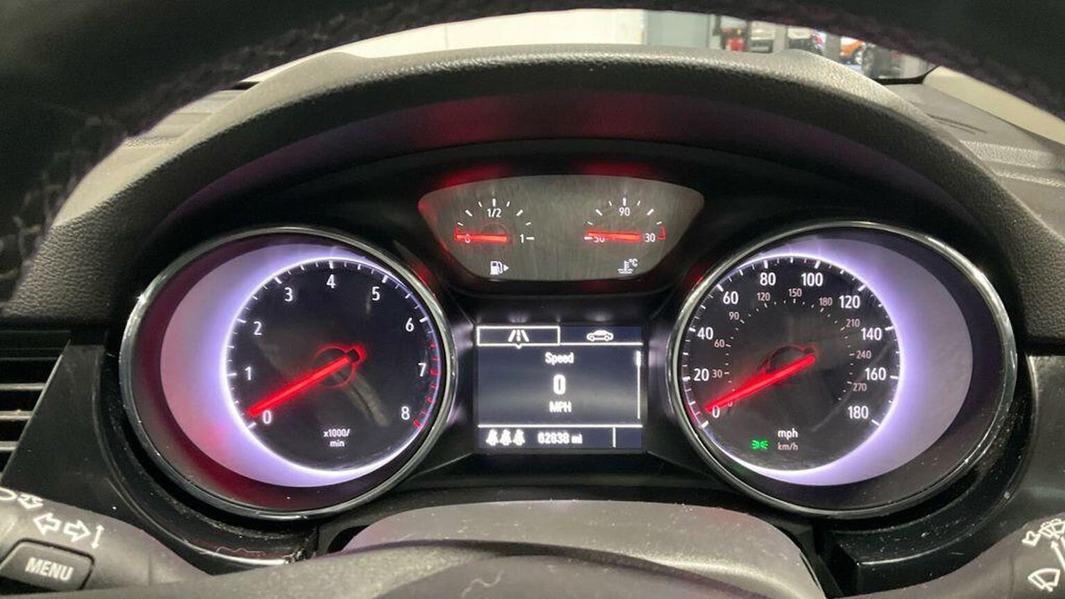 Used Vauxhall Astra 2017 for sale - 77014863: Photo 15