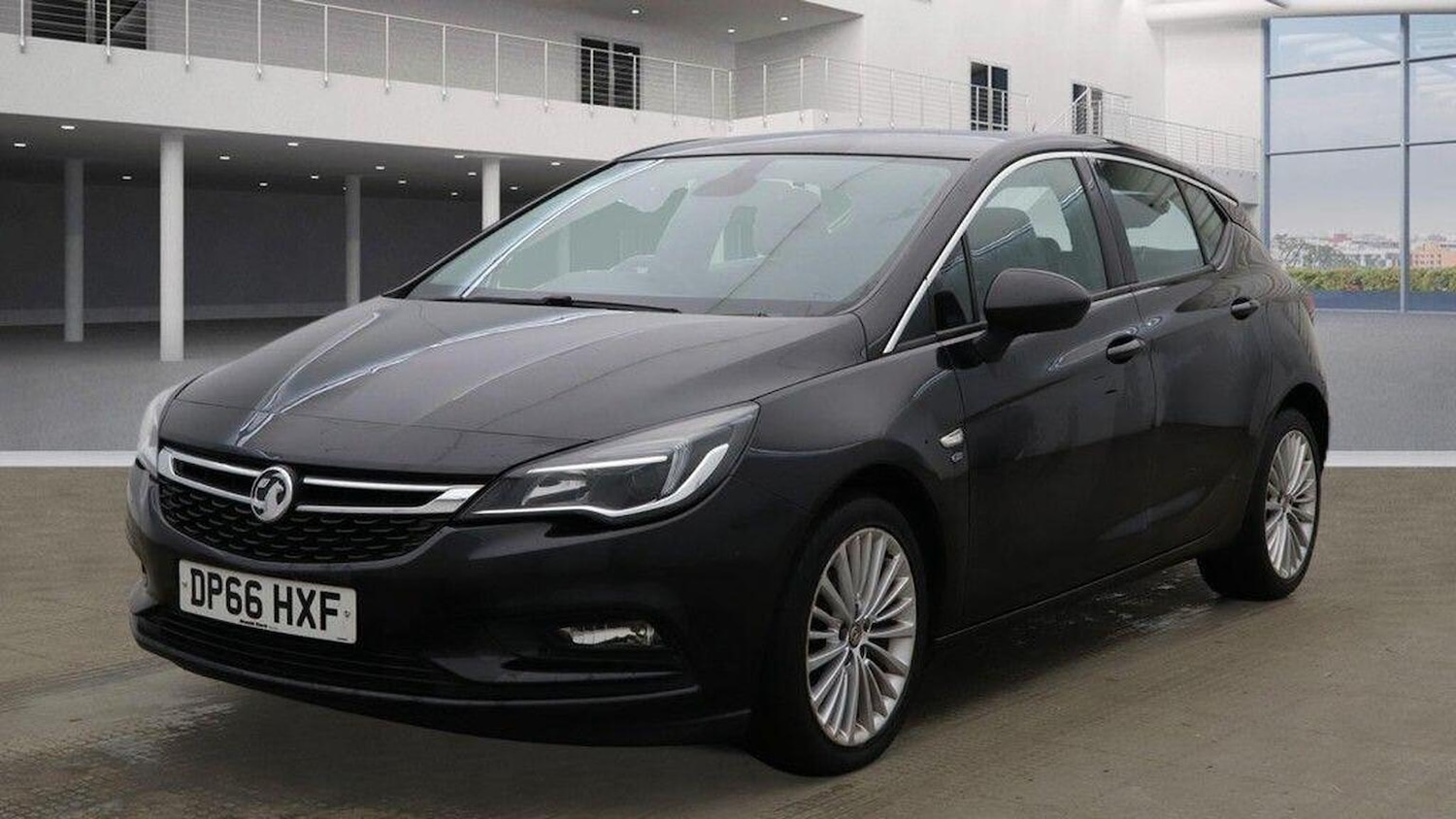 Used Vauxhall Astra 2017 for sale - 77014863: Photo 3