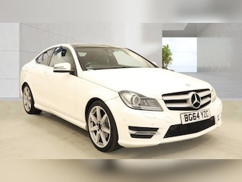 Used Mercedes-Benz C Class 2014 for sale - 78323989: Photo