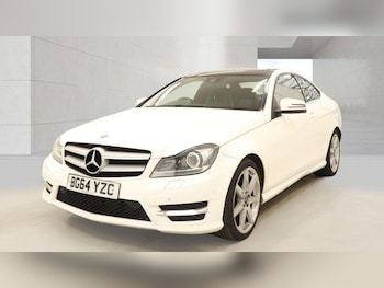 Used Mercedes-Benz C Class 2014 for sale - 78323989: Photo