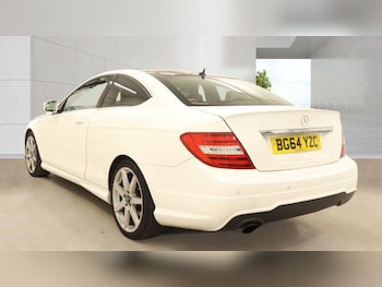 Used Mercedes-Benz C Class 2014 for sale - 78323989: Photo