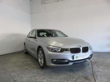 2013 - 318d Sport 4dr Step Auto