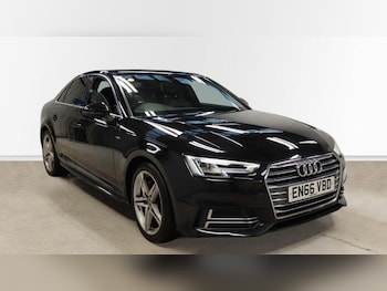 Audi A4 feature image