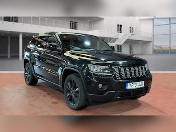 Jeep Grand Cherokee feature image