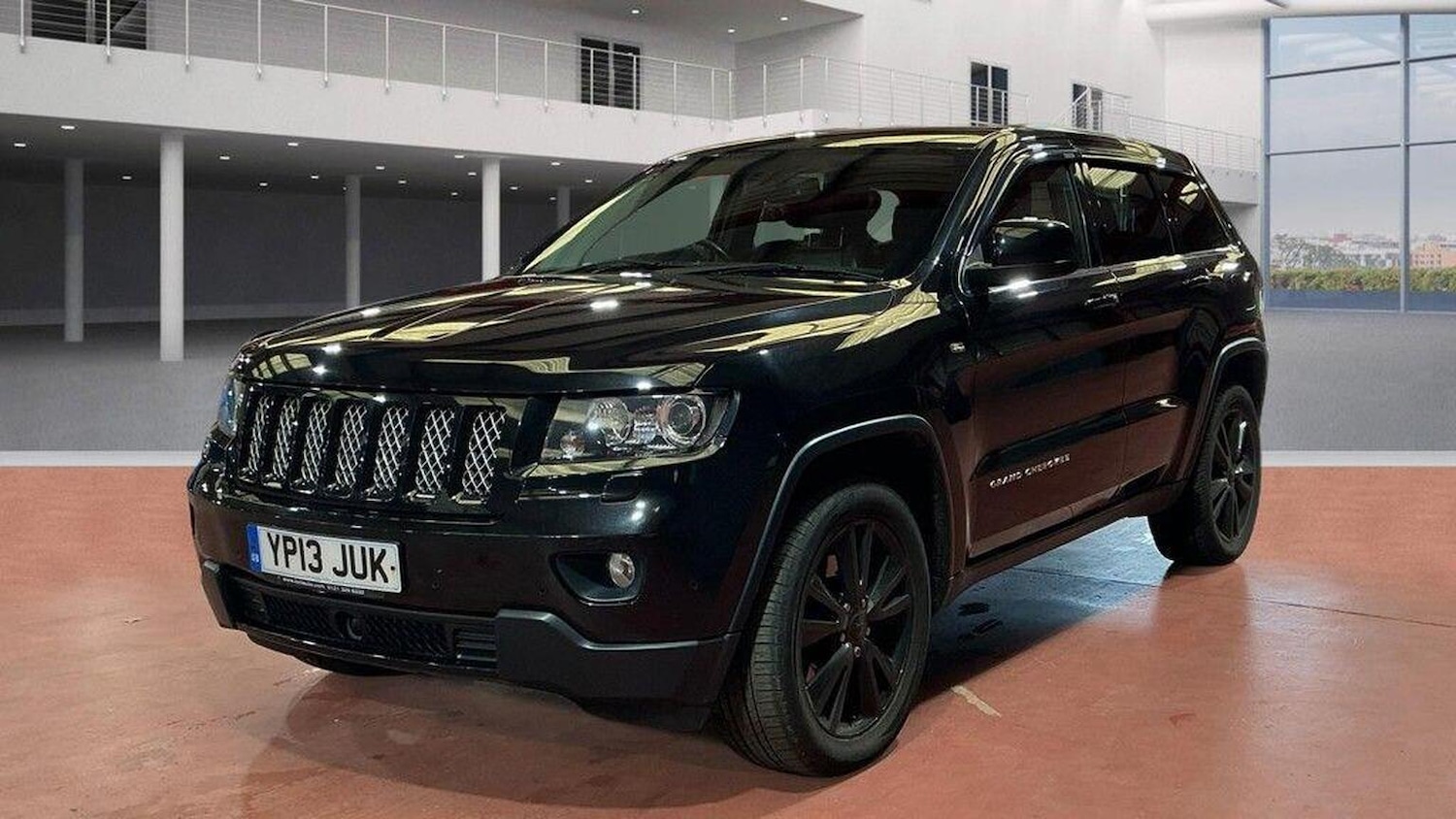 Used Jeep Grand Cherokee 2013 for sale - 77938129: Photo 3