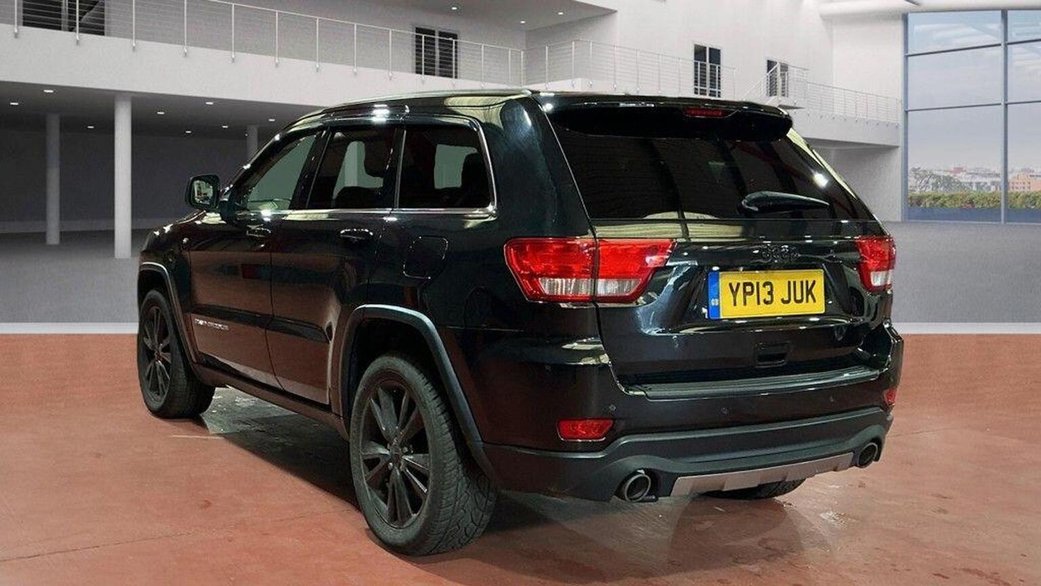 Used Jeep Grand Cherokee 2013 for sale - 77938129: Photo 5