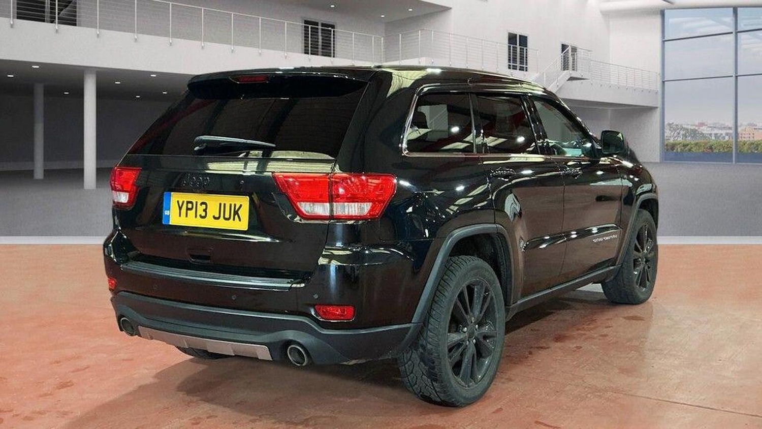 Used Jeep Grand Cherokee 2013 for sale - 77938129: Photo 7