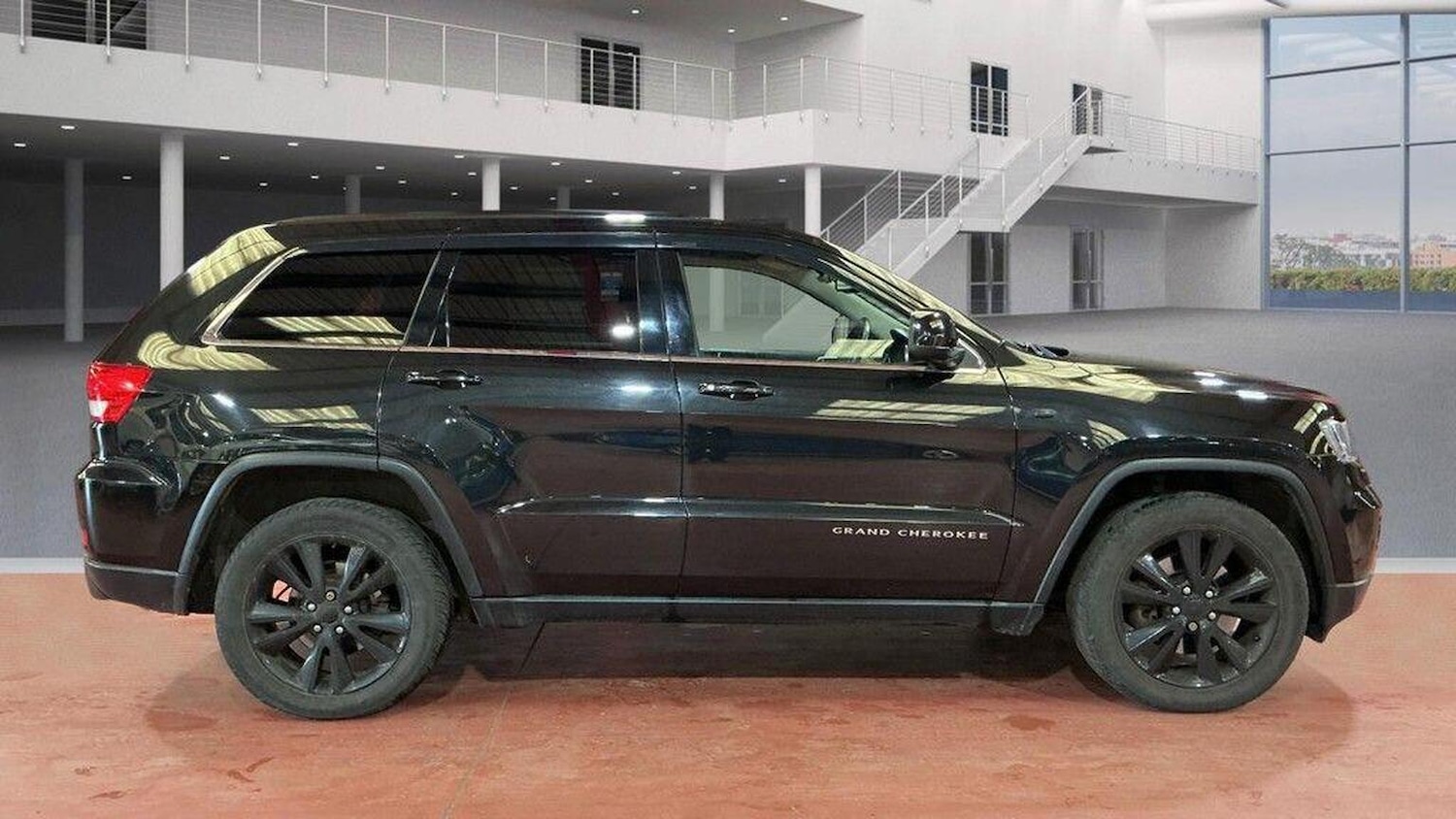 Used Jeep Grand Cherokee 2013 for sale - 77938129: Photo 9