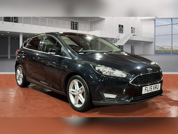 2015 - 1.6 TDCi Zetec Euro 5 (s/s) 5dr