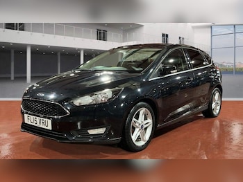 Used Ford Focus 2015 for sale - 77166147: Photo