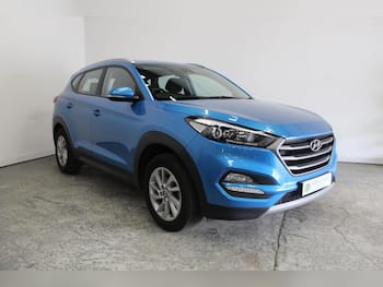 Used Hyundai TUCSON 2017 for sale - 79558168: Photo