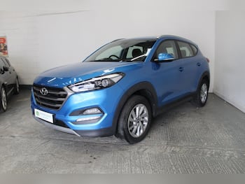 Used Hyundai TUCSON 2017 for sale - 79558168: Photo