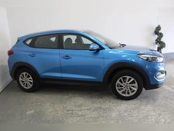 Used Hyundai TUCSON 2017 for sale - 79558168: Photo