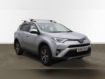 2016 - 2.0 D-4D Business Edition TSS 5dr 2WD