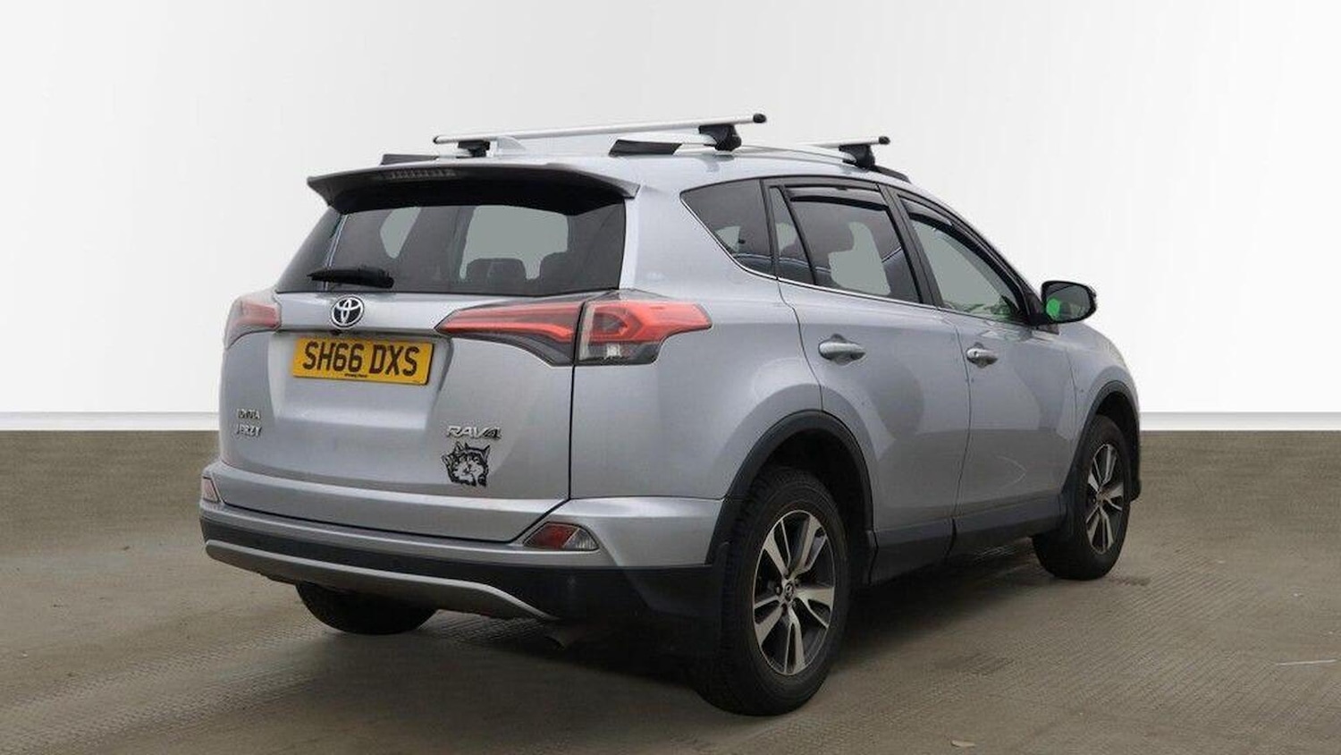 Used Toyota RAV4 2016 for sale - 77101359: Photo 7