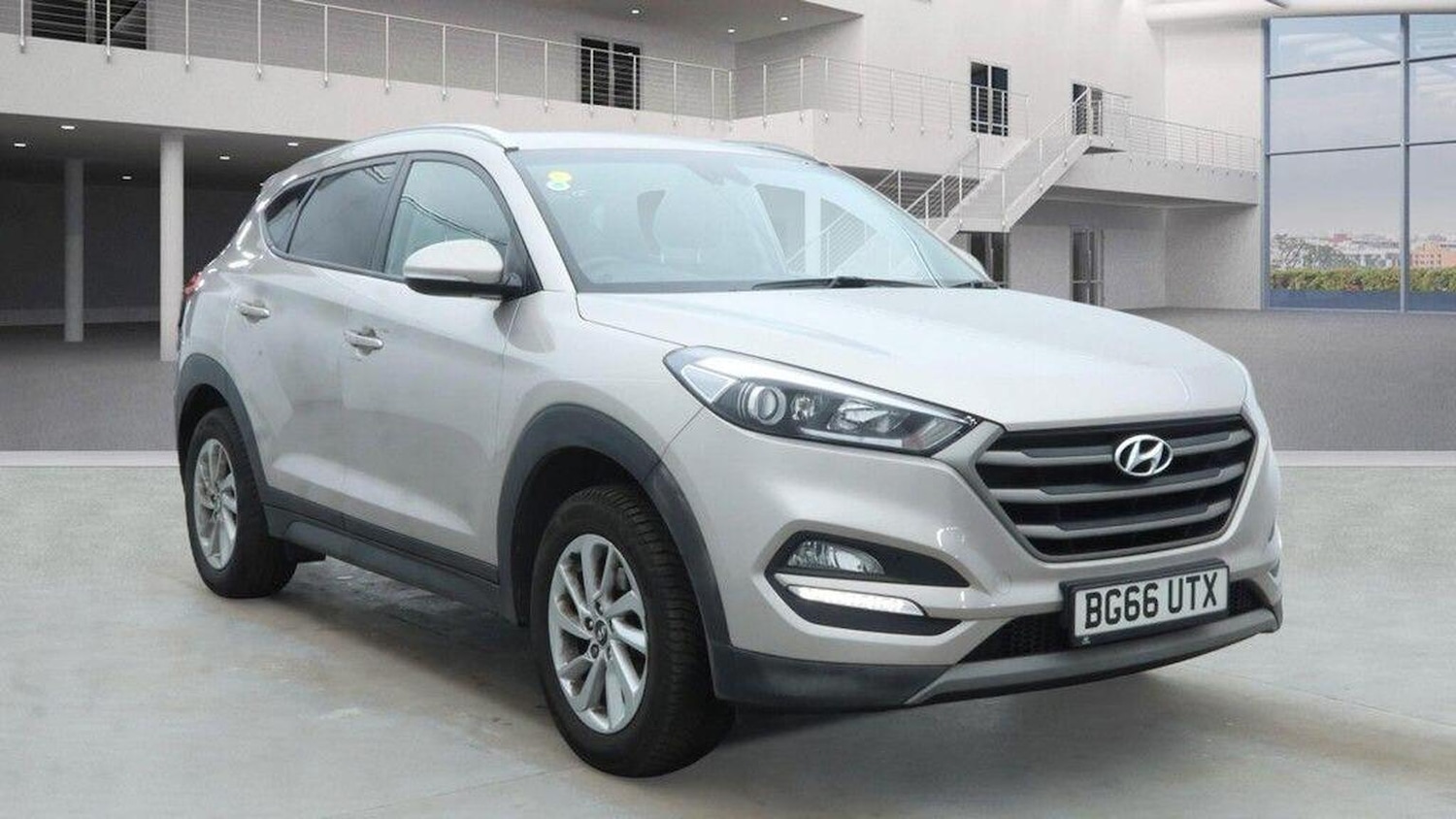 Used Hyundai TUCSON 2016 for sale - 76941765: Photo 1