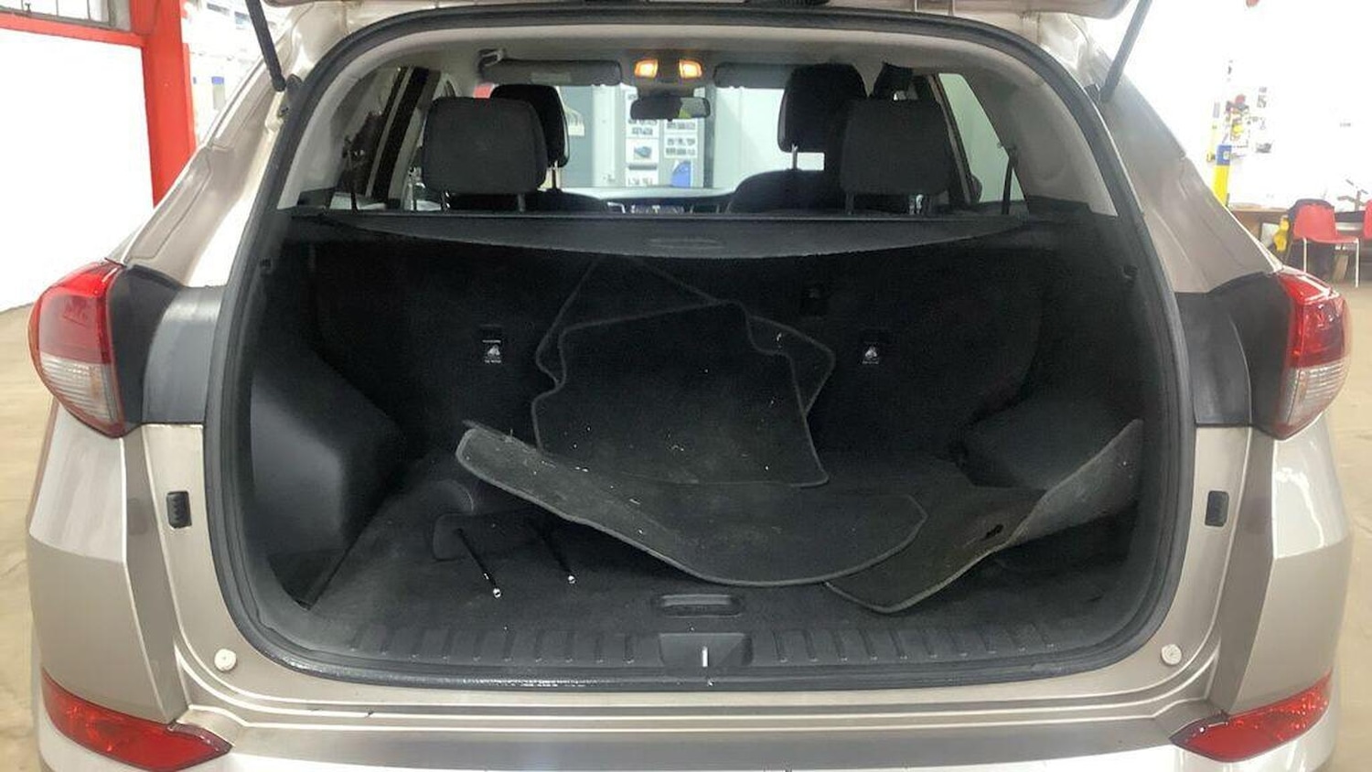 Used Hyundai TUCSON 2016 for sale - 76941765: Photo 10