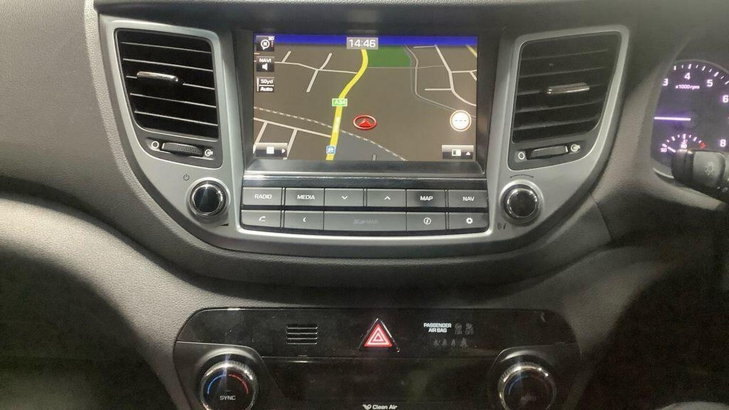 Used Hyundai TUCSON 2016 for sale - 76941765: Photo 16