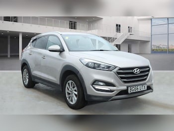 2016 - 1.6 GDi Blue Drive SE Nav Euro 6 (s/s) 5dr