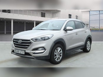 Used Hyundai TUCSON 2016 for sale - 76941765: Photo