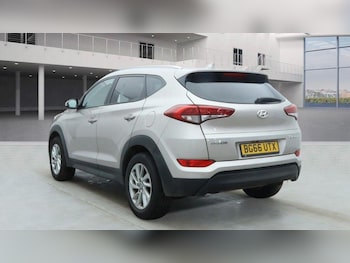 Used Hyundai TUCSON 2016 for sale - 76941765: Photo