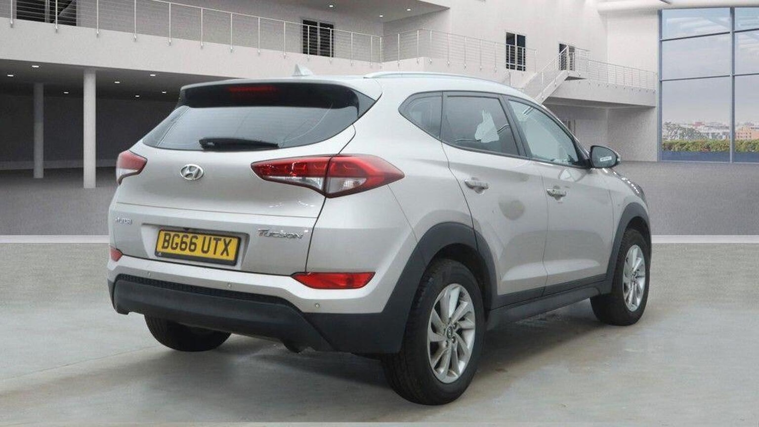 Used Hyundai TUCSON 2016 for sale - 76941765: Photo 5