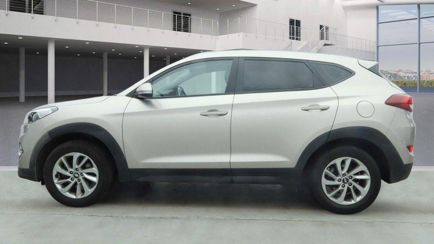 Used Hyundai TUCSON 2016 for sale - 76941765: Photo 7