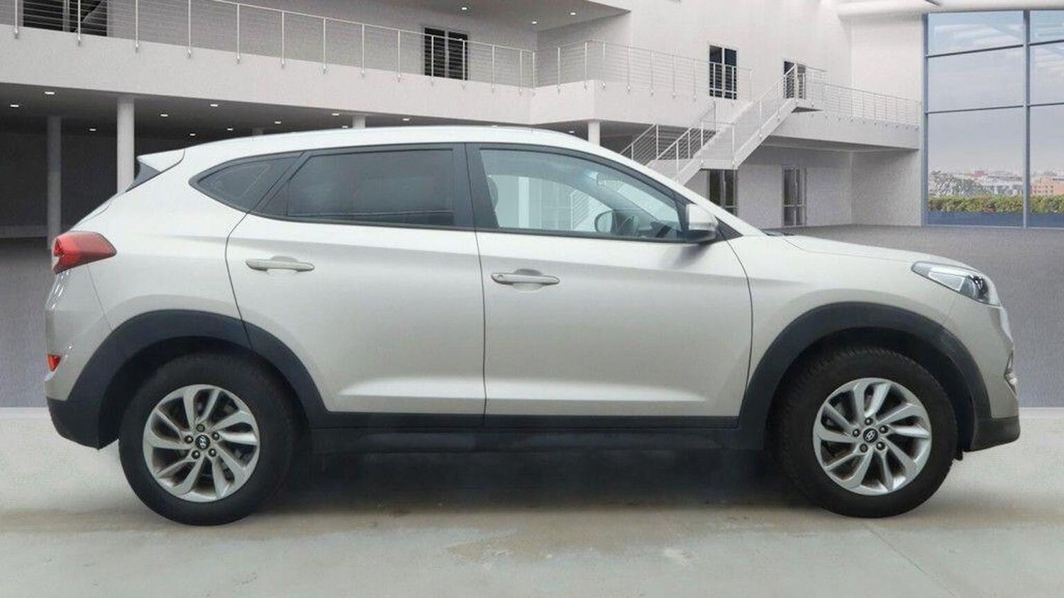 Used Hyundai TUCSON 2016 for sale - 76941765: Photo 8