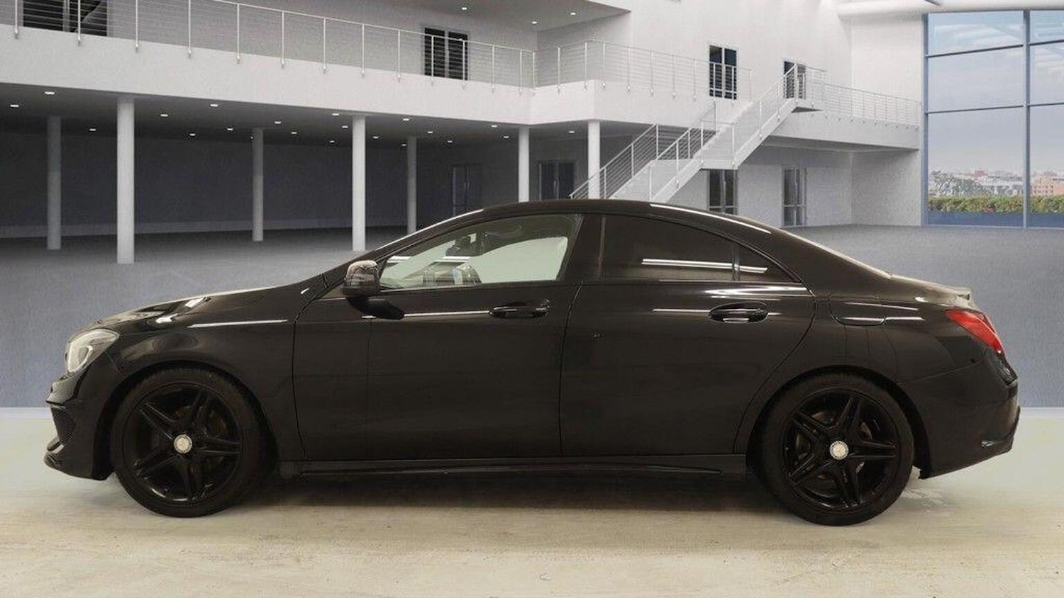 Used Mercedes-Benz CLA 2015 for sale - 77636964: Photo 11