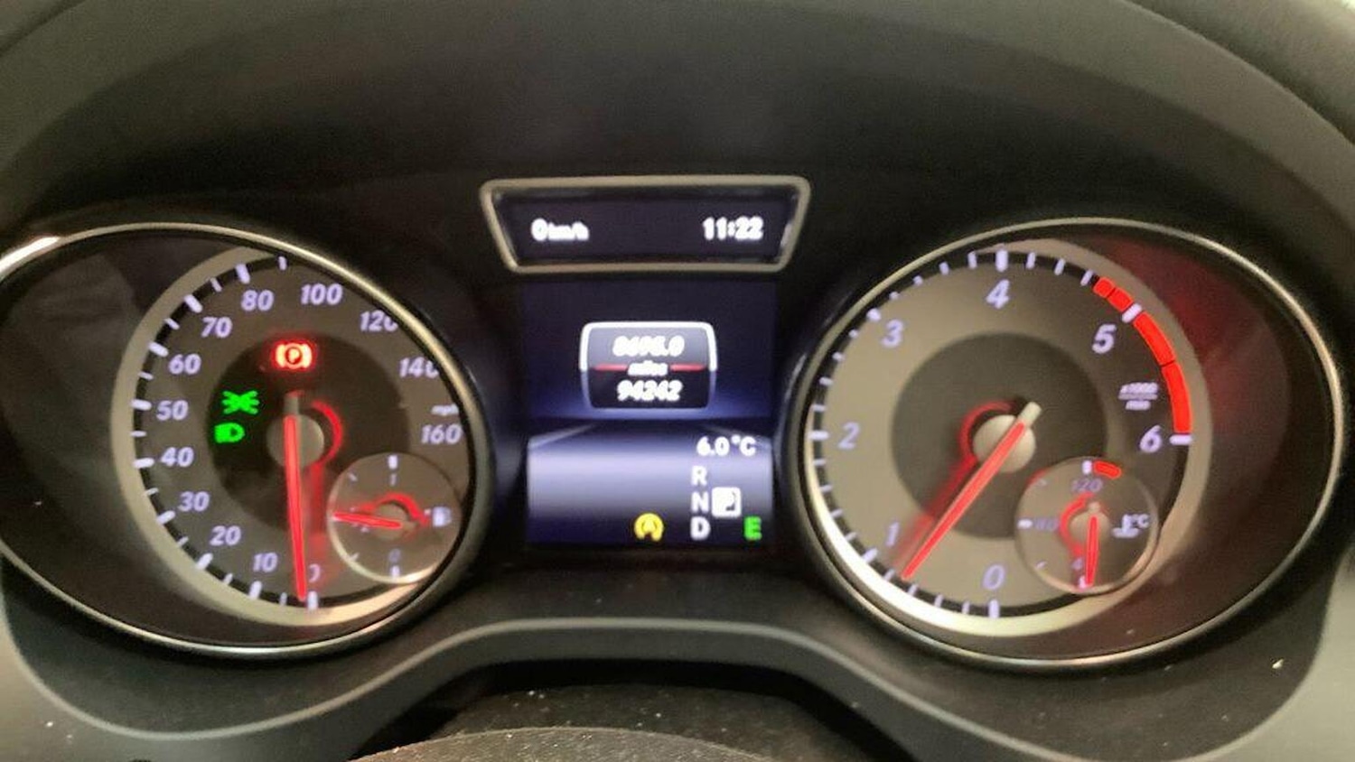 Used Mercedes-Benz CLA 2015 for sale - 77636964: Photo 15