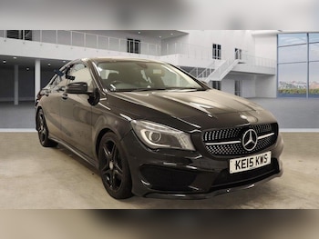 Mercedes-Benz CLA feature image