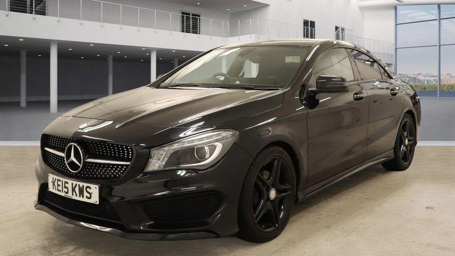 Used Mercedes-Benz CLA 2015 for sale - 77636964: Photo 3