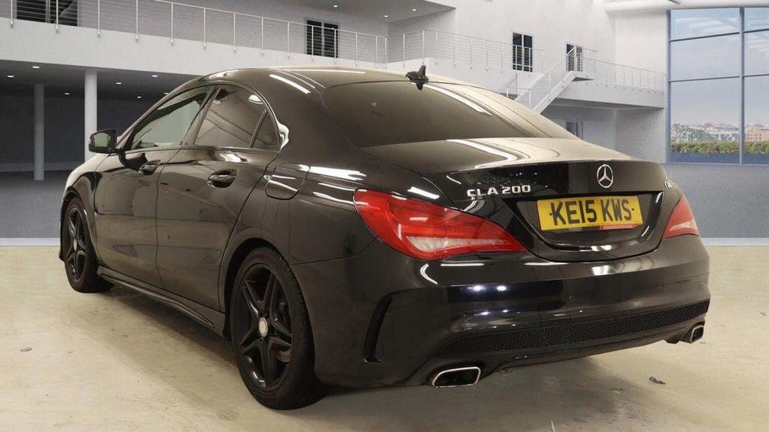 Used Mercedes-Benz CLA 2015 for sale - 77636964: Photo 5