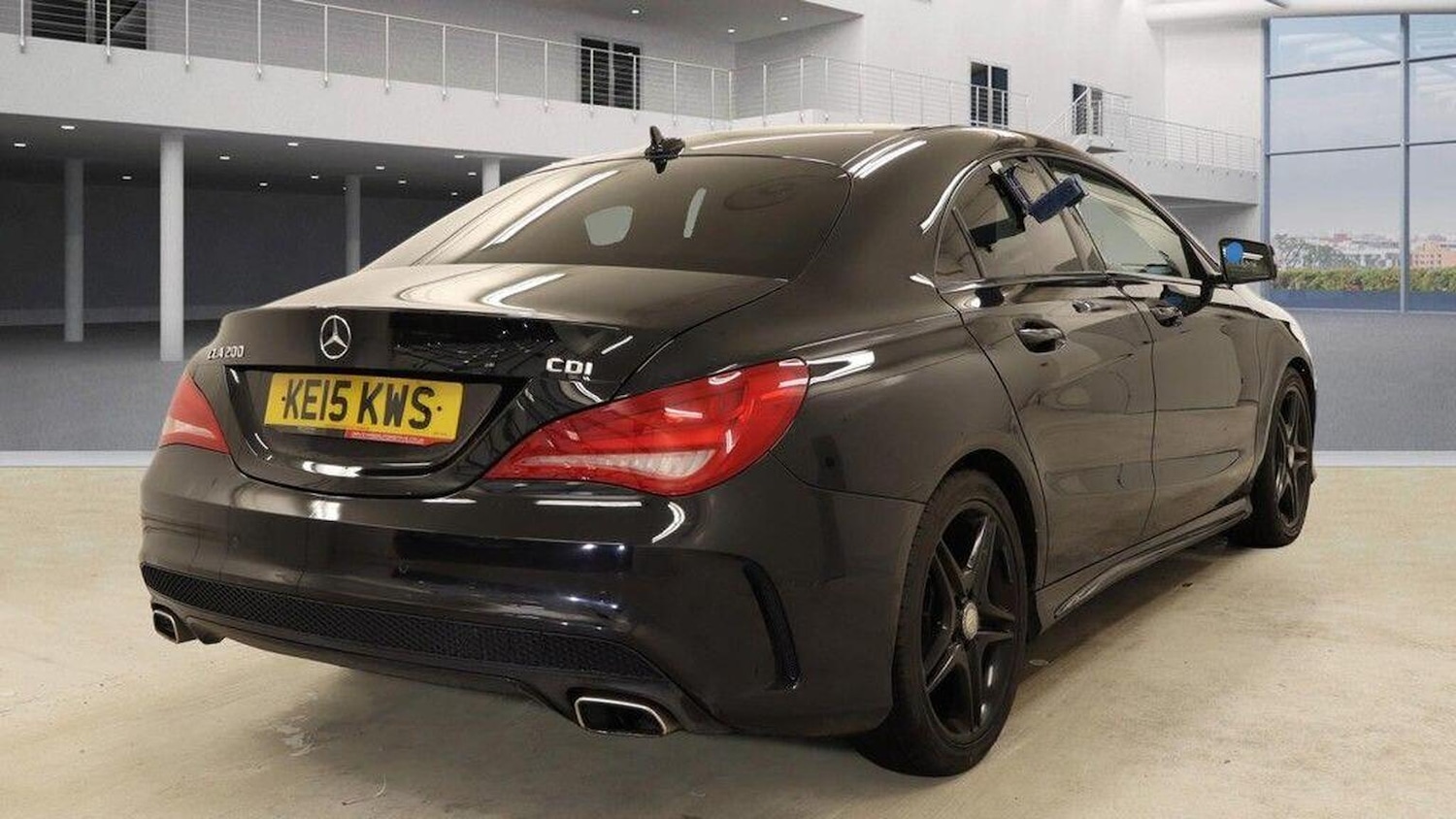 Used Mercedes-Benz CLA 2015 for sale - 77636964: Photo 7
