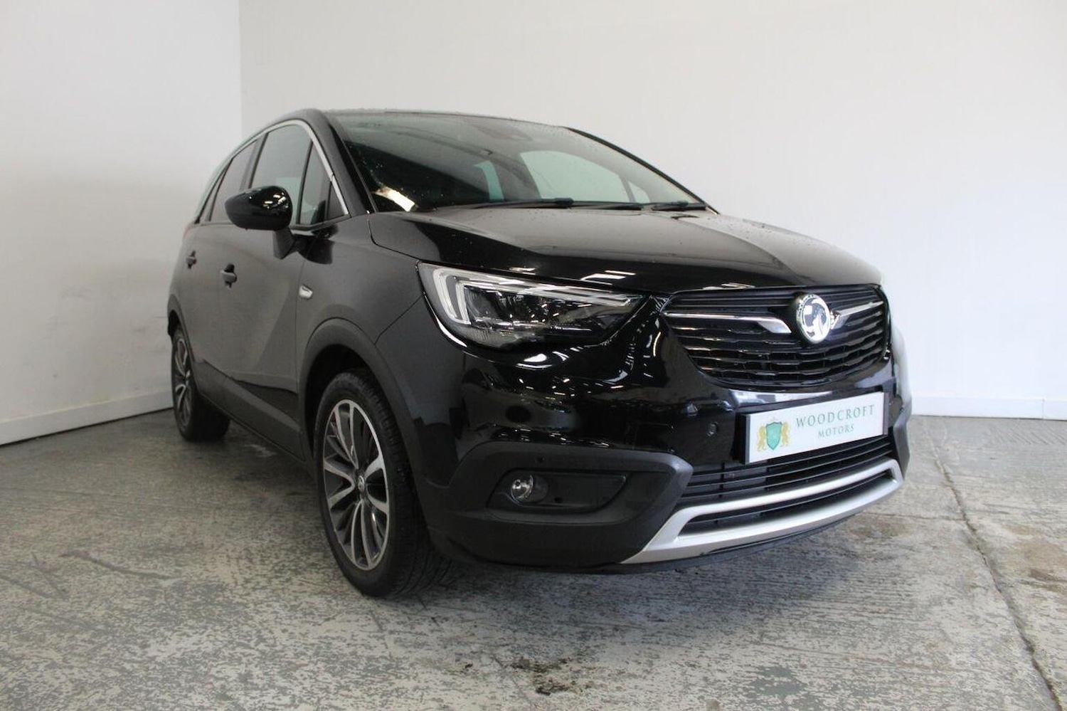 Used Vauxhall Crossland X 2020 for sale - 76769644: Photo 1