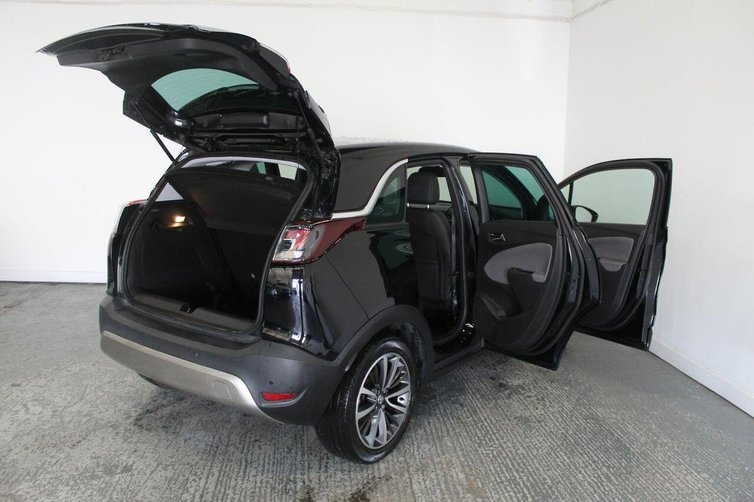 Used Vauxhall Crossland X 2020 for sale - 76769644: Photo 21