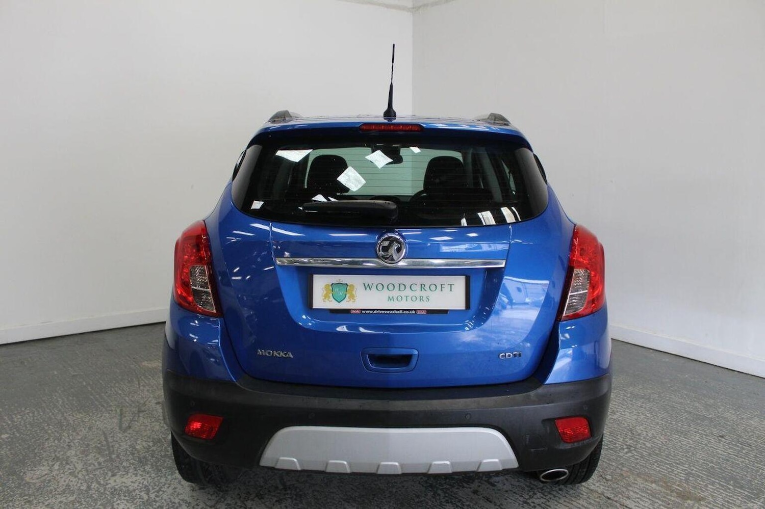 Used Vauxhall Mokka 2015 for sale - 77781712: Photo 14