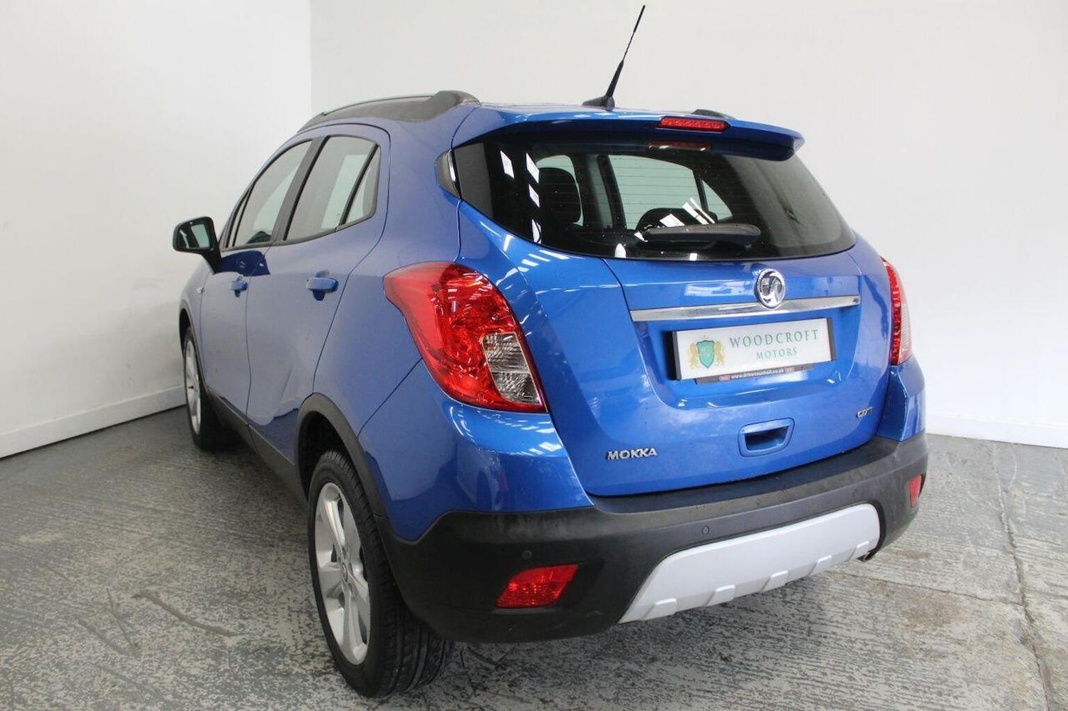 Used Vauxhall Mokka 2015 for sale - 77781712: Photo 7