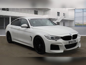 Used BMW 4 Series Gran Coupe 2015 for sale - 77578464: Photo